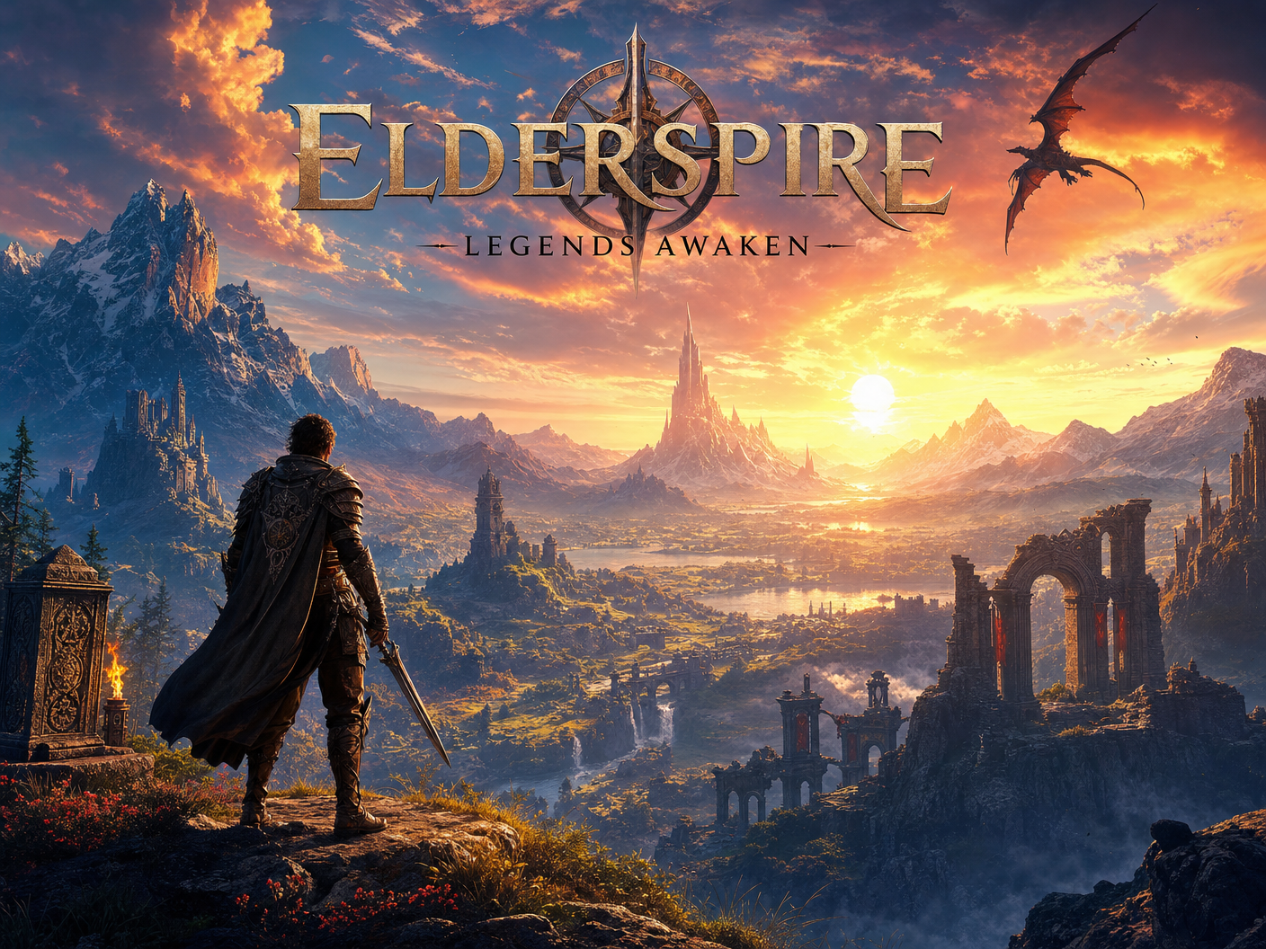 Elderspire Legends Awaken review